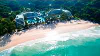 泰國熱帶天堂的豪華酒店~超適合海灘度假!!!