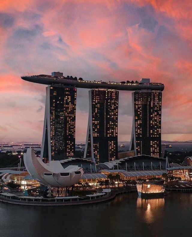 2023新加坡旅遊攻略，這些地方一定要去