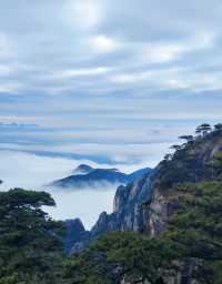 後悔來晚了，人間仙山三清山，此生必去