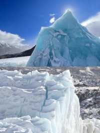 西藏藍冰季｜一定要去一次的來古冰川（附攻略）