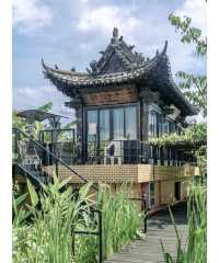 深圳免費拍照地，這個寶藏藝術館出片率爆表