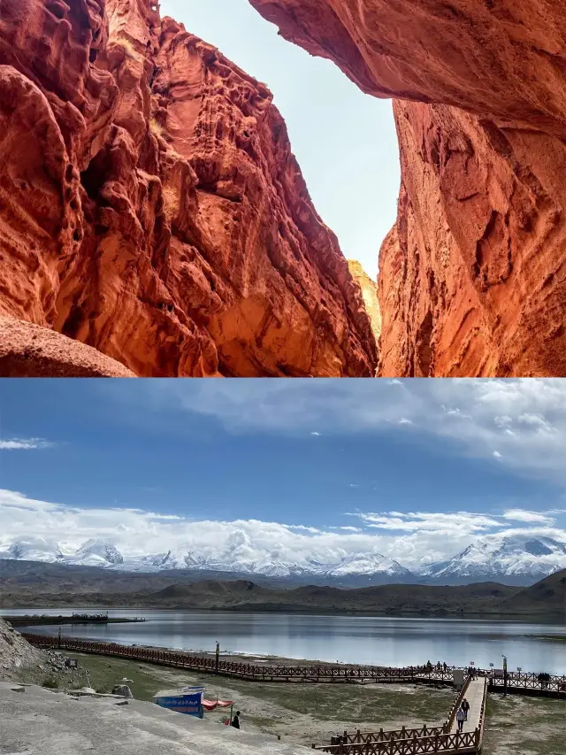 9 Days 8 Nights In-depth Tour of Southern Xinjiang → High-Quality Travel
