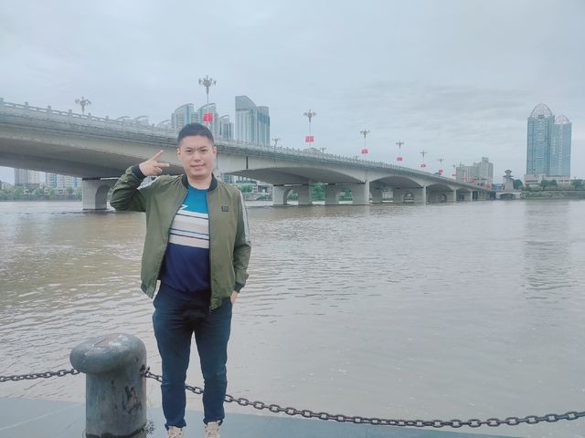 擁有悠久歷史的古漢台景區一日遊