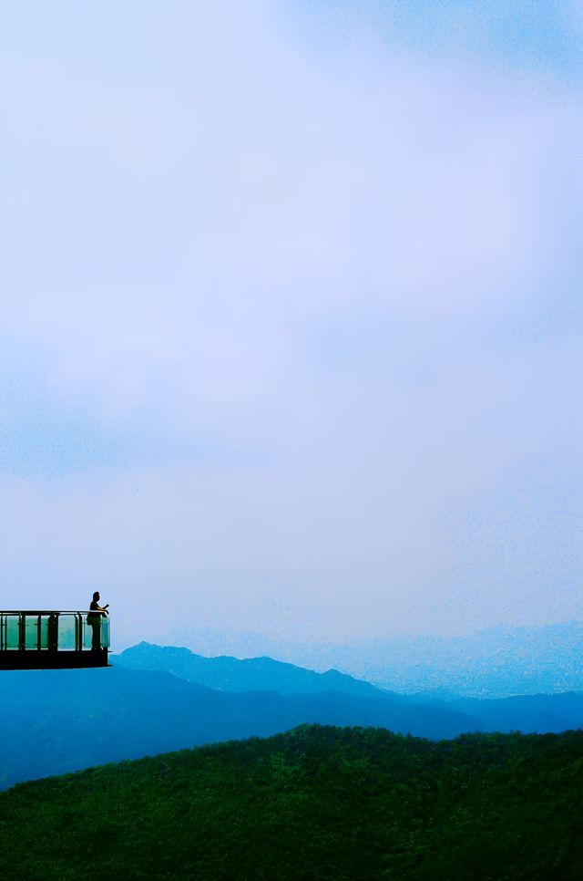 五一反向逃離，小眾旅行地推薦！江西龍南等你來探秘！