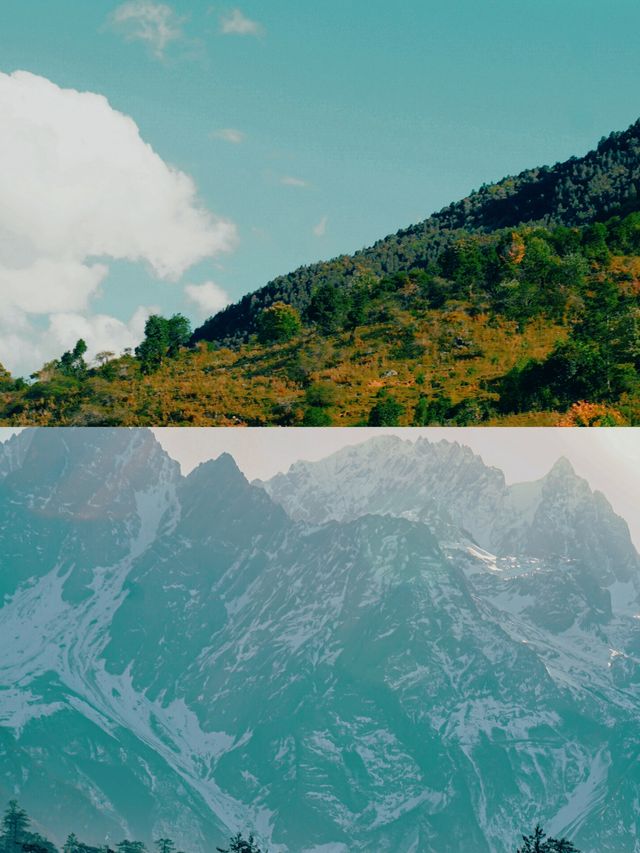 Recommendations for four underrated yet beautiful niche attractions in Yunnan!!