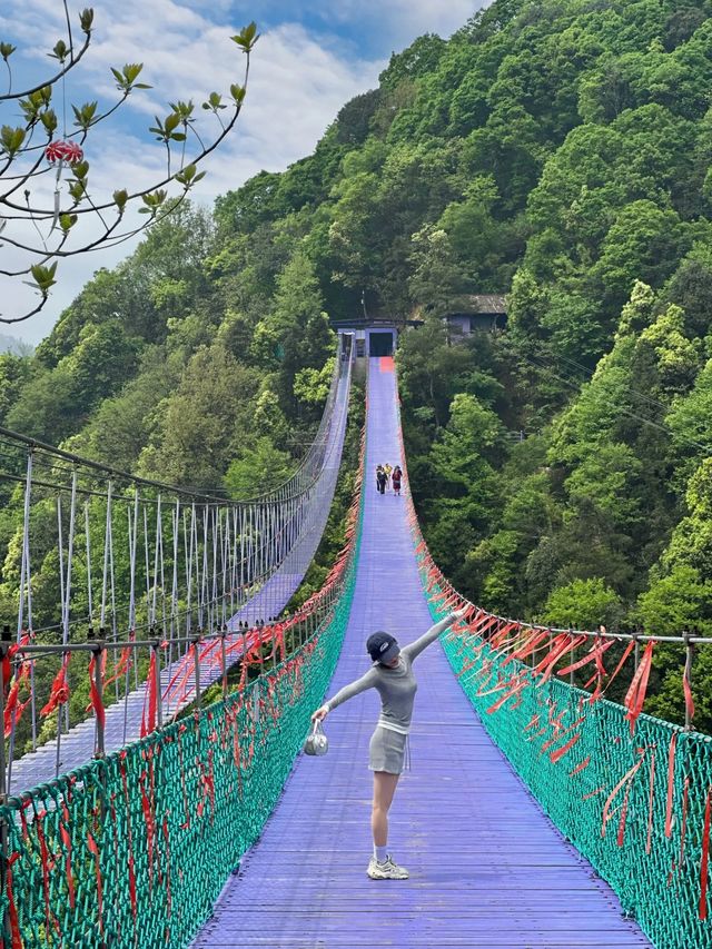 後勁太大了，杭州居然藏著吉尼斯記錄樂園|||