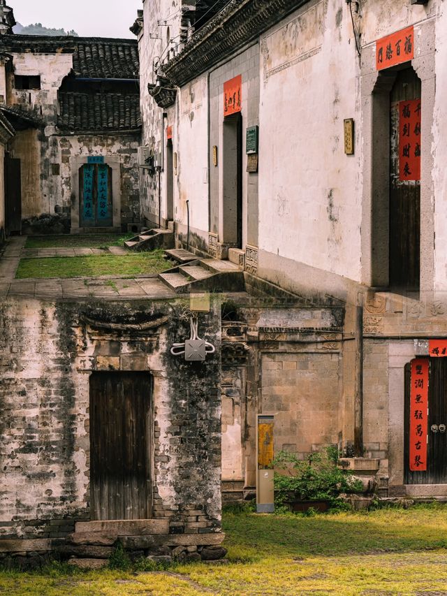 這個中國唯一的星象古村，真的有點玄學在！！