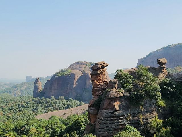 被低估的世外桃源，寶藏旅行地—龜峰