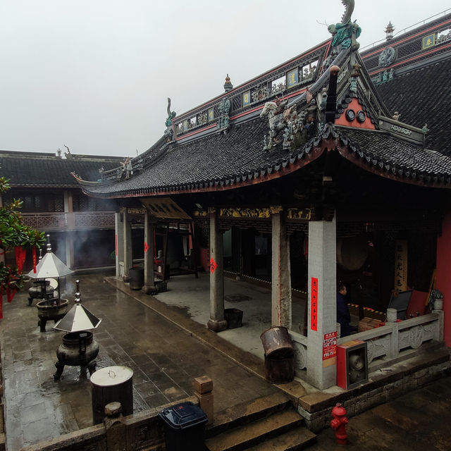 China’s Venice 🚣‍♂️💧🏠