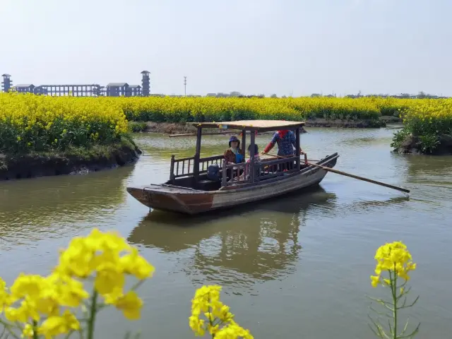 Xinghua Qianduo Scenic Area