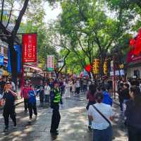 The perfect guide for Xi'an City Center