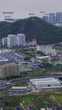 江浙滄小眾徒步踏青：終點是能看到大海的茶園，石浦鎮大金山