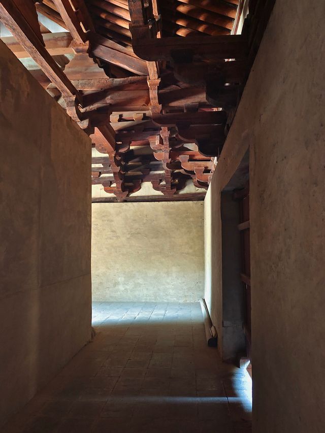 濁漳河谷的古建瑰寶：長治龍門寺、大雲院