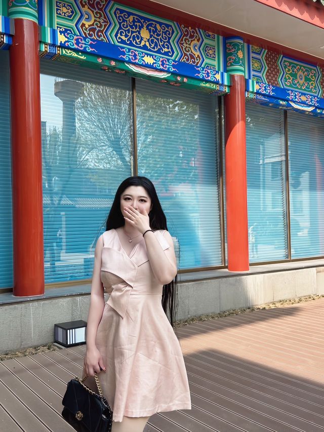 這家酒店，真的滿滿都是京城的故事！