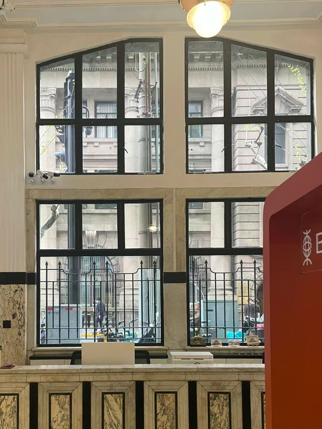 【上海景點】滬港銀行歷史展覽館：免費參觀的超夯歷史建築