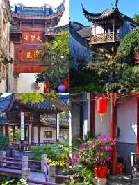 不小心來到了「真江南」