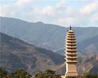 《南涧土林：大地的藝術奇觀》