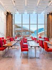 Alpine Bliss at W Verbier 🏔️✨ #VerbierVibes