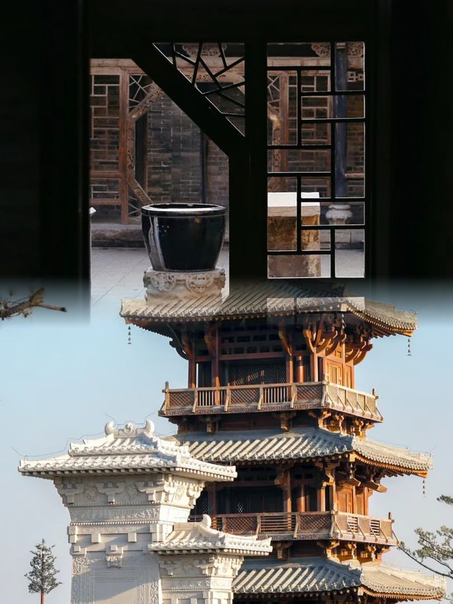 尤其在多山的山西，算是難得的水色了運城鹽湖