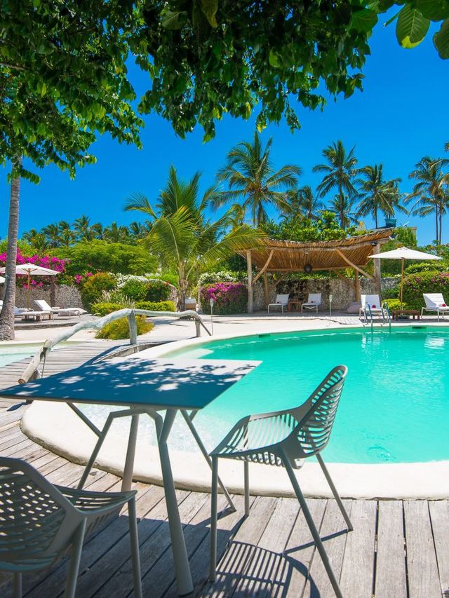🌴🛏️ Zanzibar's Finest: Luxury Villas & Spa Escapes 🌊✨