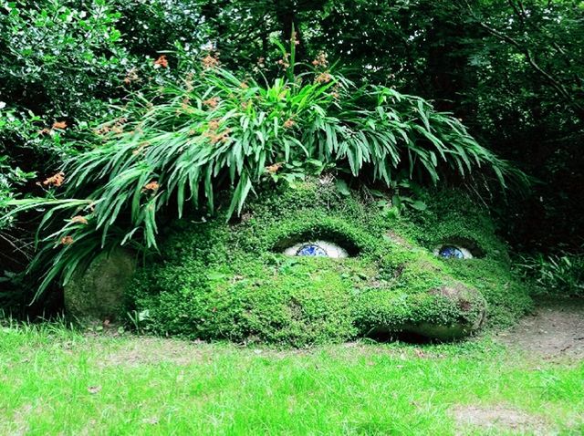 Exotic and Mysterious England