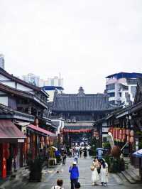 漫步文峰古街，領略古韻今風