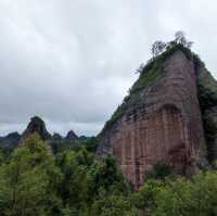春天打卡湖南萬佛山