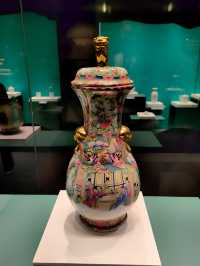 淄博中國陶瓷琉璃館