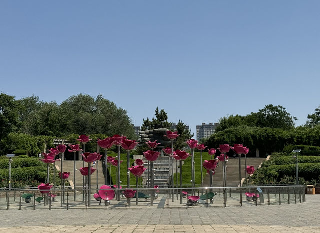 濟南森林公園