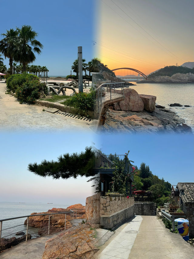 溫州洞頭｜海島一日遊，可玩性太強啦