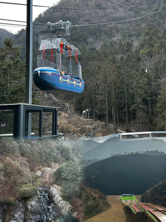 台州親子遊｜牧雲谷森林徒步攻略