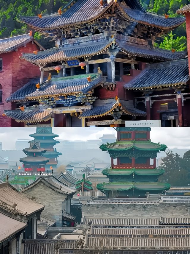 天啊！山西的這個地方你還沒去過？