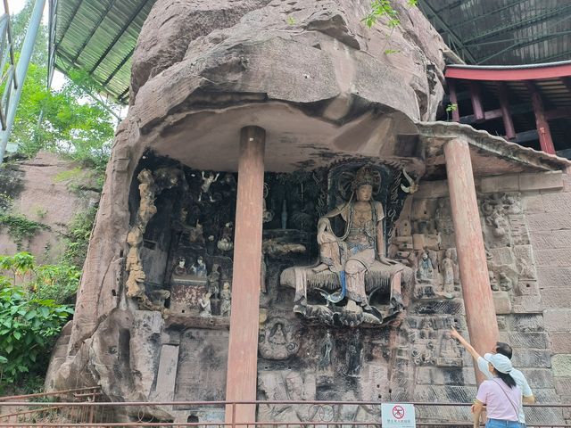 紫竹觀音