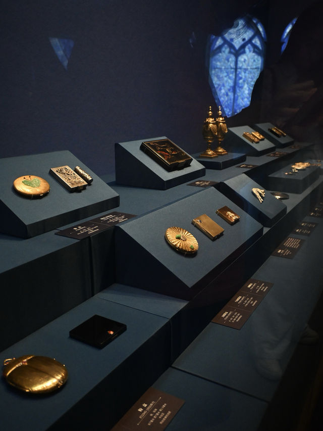長沙博物館｜繁星綺夢—16至20世紀典藏珠寶展