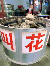 西安中華郡特色美食街，味蕾的狂歡之旅