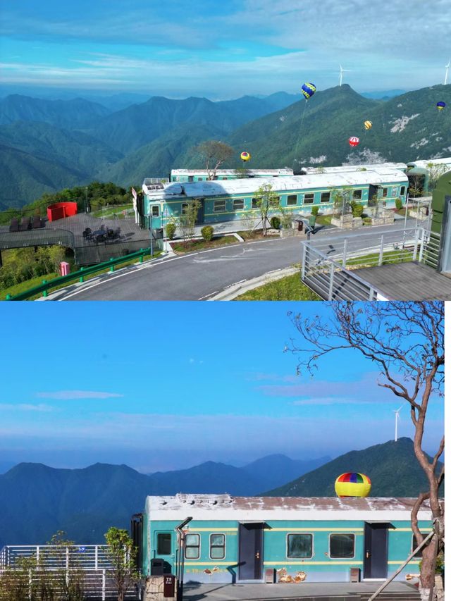 我在湖北找到了可以避暑的阿勒泰，19℃的夏天