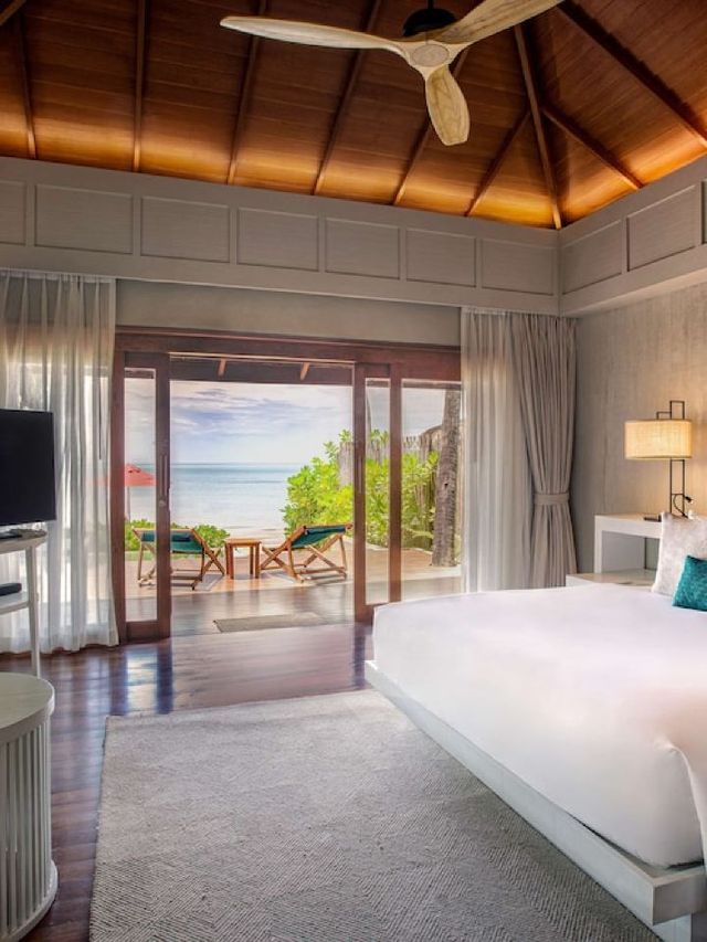 🌴🏖️ Koh Phangan's Hidden Gem: Anantara Rasananda Villas 🌞🍹