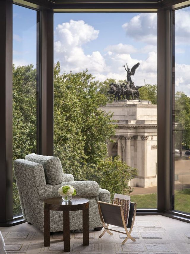 🇬🇧 Luxe London Stays: The Peninsula's Grandeur 🏨✨