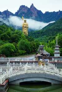 安徽｜九華山蟬驛小院