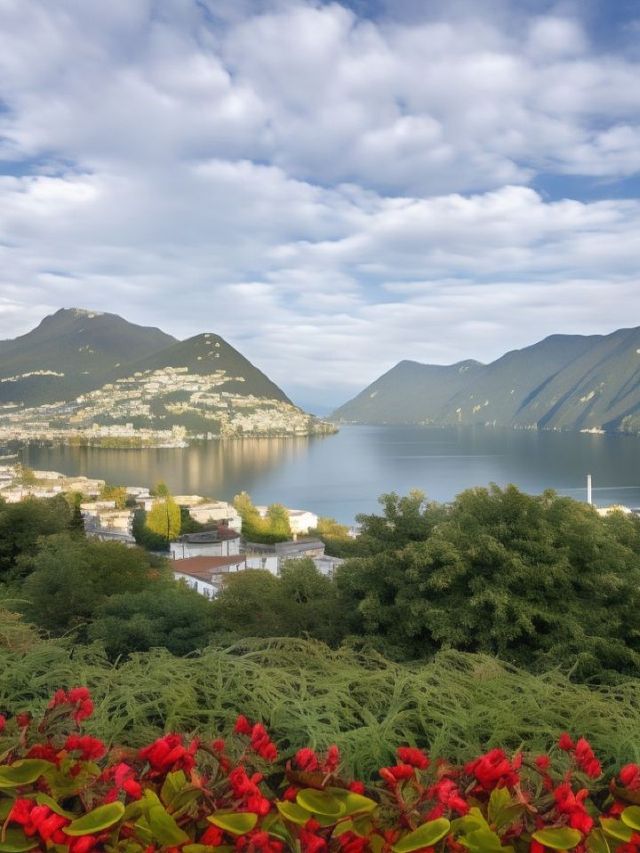 🌟 Luxe Lakeside Bliss at Villa Principe Leopoldo 🌟