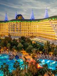 🌟 Luxe Sleeps in Lara: Delphin Imperial Highlights 🌟