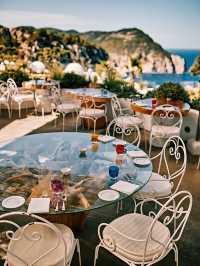 🌟 Ibiza's Hidden Gem: Luxe Views & Pools at Na Xamena 🌊✨