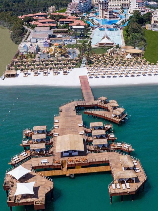 🌟 Luxe Getaway at Titanic Mardan Palace, Turkey 🏰✈️