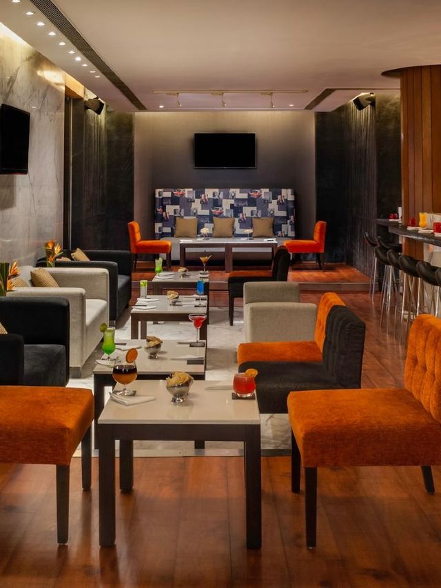 🌟 Chandigarh's Luxe Sleeps: Taj's Elegance & Charm 🌟