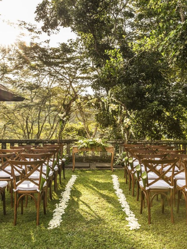 🌴 Bali Bliss: Unwind in Jungle Luxury at Como Shambhala 🌺