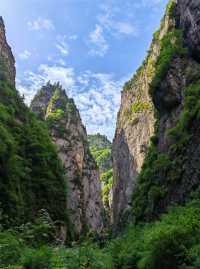 避暑勝地遮陽山旅遊攻略