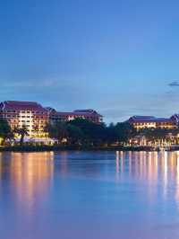 🌟 Bangkok Bliss: Top Stay at Anantara Riverside Resort 🌴🏨