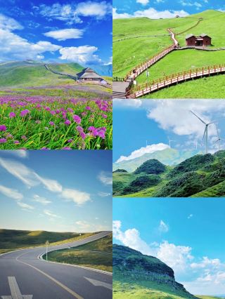 In Guizhou Axilisi, I saw 'Howl's Moving Castle
