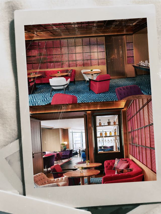 上海凱悅尚萃酒店 Hyatt Centric——紅崛設計