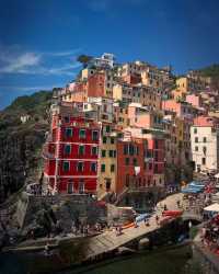 行攝意大利（五）：五漁村（Cinque Terre）